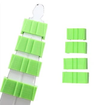 Archery Accessory 4Pcs Limb Line Gauge Tool Adjusting Bow Riser Limbs for Outdoor Recurve Bow Hunting Shooting
Archery Accessory 4Pcs Limb Line Gauge Tool Adjusting Bow Riser Limbs for Outdoor Recurve Bow Hunting Shooting