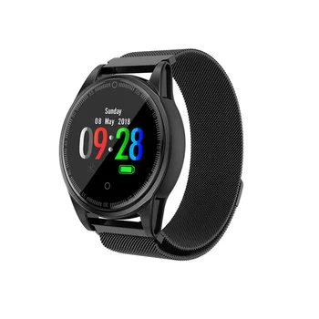 Smart Watches R13 Men Waterproof Sport Fitness Tracker Smart Bracelet Fitness band Blood Pressure Heart Rate Monitor Smartwatch
Smart Watches R13 Men Waterproof Sport Fitness Tracker Smart Bracelet Fitness band Blood Pressure Heart Rate Monitor Smartwatch