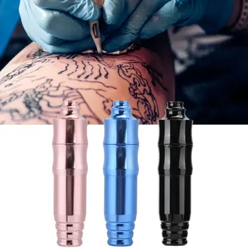 Permanent Makeup Liner Shader Tattoo Machine Strong Motor Cartridge Needle Tattoo Pen DC Interface Tattoo Supplies
Permanent Makeup Liner Shader Tattoo Machine Strong Motor Cartridge Needle Tattoo Pen DC Interface Tattoo Supplies