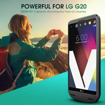 New Arrivals 2018 Power Bank Case for LG V20 5000mah high capacity Smart Battery Charger Case detachable Charger Case
New Arrivals 2018 Power Bank Case for LG V20 5000mah high capacity Smart Battery Charger Case detachable Charger Case