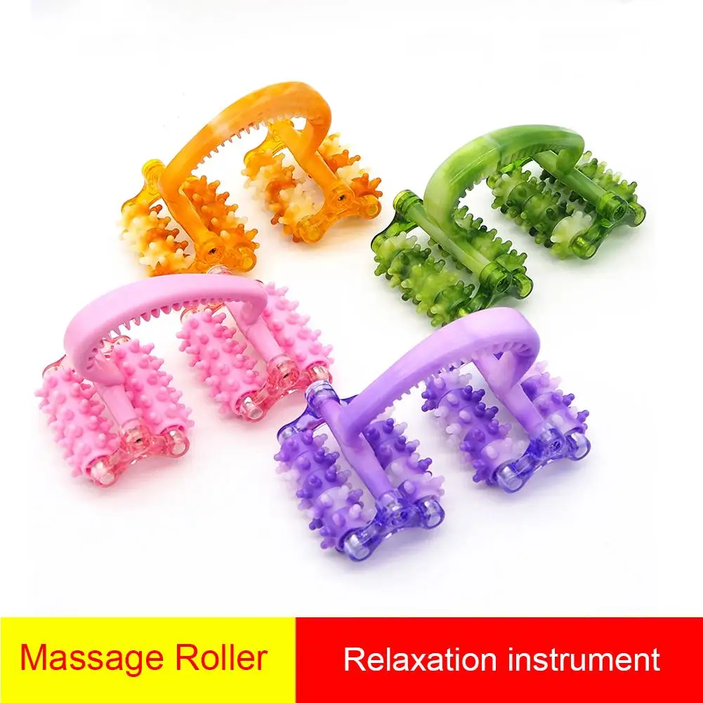 2019 Newly Body Massage Sticks Muscle Roller Tool Portable for Fitness Yoga Leg Arm Back Recovery massager
2019 Newly Body Massage Sticks Muscle Roller Tool Portable for Fitness Yoga Leg Arm Back Recovery massager