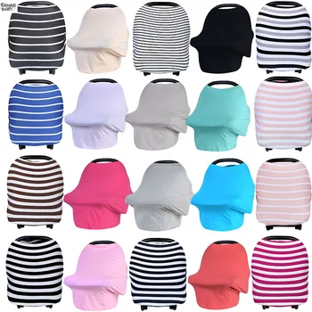 Multi-Use Nursing Breastfeeding Privacy Cover Baby Scarf Infant Car Seat Stroller Breast Feeding Scarf Nursing Covers
Multi-Use Nursing Breastfeeding Privacy Cover Baby Scarf Infant Car Seat Stroller Breast Feeding Scarf Nursing Covers