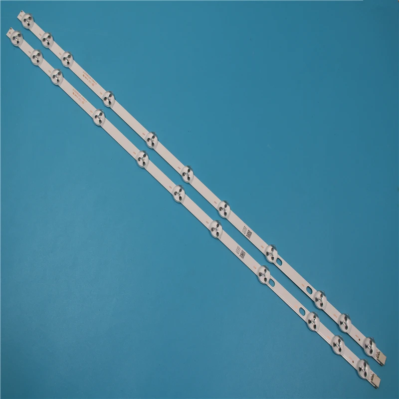 2pcs x 32 inch LED Backlight Strip Replacement for VESTEL 32D1334DB VES315WNDL-01 VES315WNDS-2D-R02 VES315WNDA-01 11-LEDs 574mm
2pcs x 32 inch LED Backlight Strip Replacement for VESTEL 32D1334DB VES315WNDL-01 VES315WNDS-2D-R02 VES315WNDA-01 11-LEDs 574mm