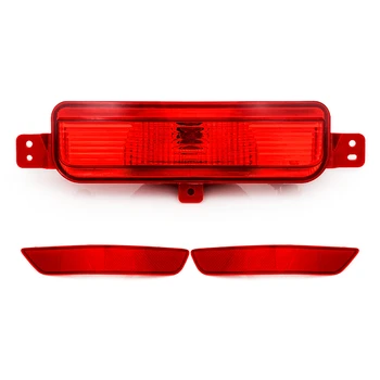 Rear Bumper Fog Light For Geely Atlas Boyue Emgrand X7 Sport Left Right Rear Bumper Reflector F
Rear Bumper Fog Light For Geely Atlas Boyue Emgrand X7 Sport Left Right Rear Bumper Reflector F