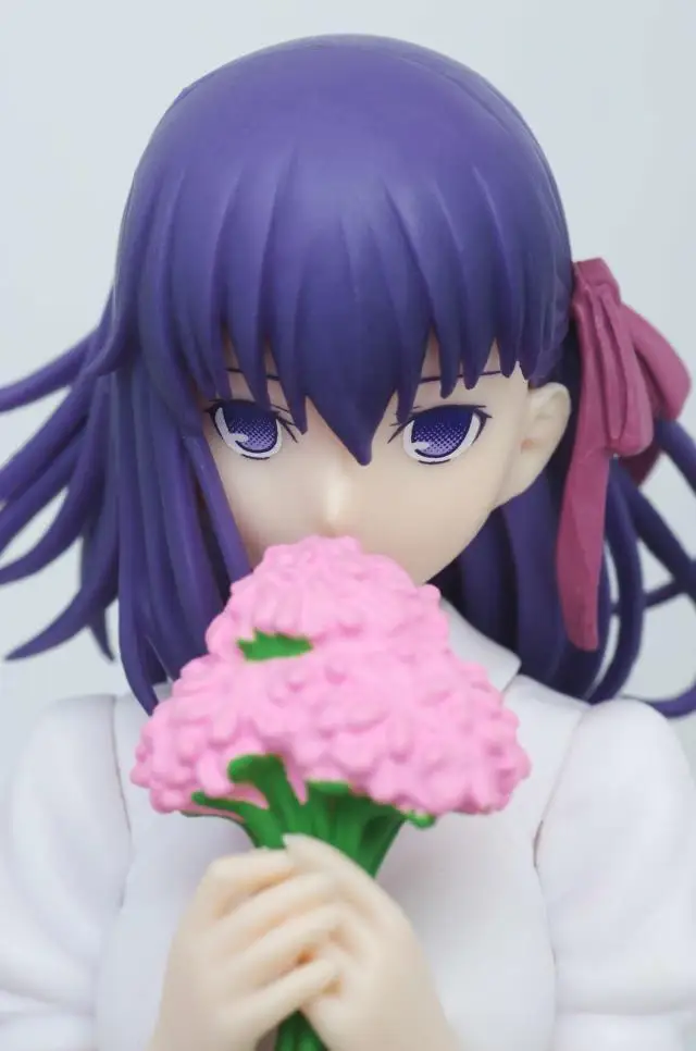 Destiny Night Fate Heaven's Feel between Tong Sakura Purple Brown Prize Figure Garage Kit Doll
Destiny Night Fate Heaven's Feel between Tong Sakura Purple Brown Prize Figure Garage Kit Doll