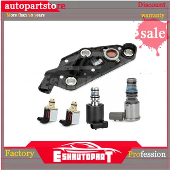 OEM 4T65E Transmission Solenoid Kit Set Tcc shift epc for Chevrolet For Buick For Oldsmobile For Pontiac For Volvo 2003 UP
OEM 4T65E Transmission Solenoid Kit Set Tcc shift epc for Chevrolet For Buick For Oldsmobile For Pontiac For Volvo 2003 UP