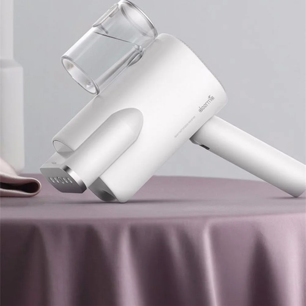 Deerma 220v Handheld Garment Steamer Household Portable Steam Iron Clothes Brushes For Home Appliances new
Deerma 220v Handheld Garment Steamer Household Portable Steam Iron Clothes Brushes For Home Appliances new