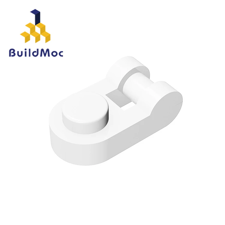 BuildMOC совместимая сборка частиц 26047 Модифицированная пластина 1x1 округлый с