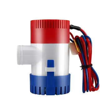 12V Vacuum Water Pump Submersible Marine Boat Bilge Pump 1100GPH Water Pump Used In Boat Seaplane Motor Homes Houseboat
12V Vacuum Water Pump Submersible Marine Boat Bilge Pump 1100GPH Water Pump Used In Boat Seaplane Motor Homes Houseboat