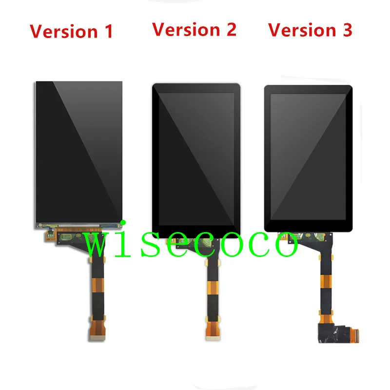 LS055R1SX04 5.5 Inch 2560x1440 3D Printer 2K LCD no backlight Screen Printer Parts Kits Accecceries glass protector diy project
LS055R1SX04 5.5 Inch 2560x1440 3D Printer 2K LCD no backlight Screen Printer Parts Kits Accecceries glass protector diy project