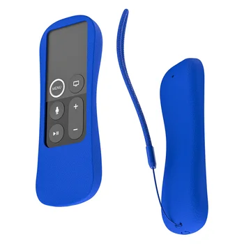 Remote Control Covers For Apple TV 4K 4th 5th Generation 4 Siri SIKAI Silicone Luminous Anti-Lost Protective Shockproof Cases
Remote Control Covers For Apple TV 4K 4th 5th Generation 4 Siri SIKAI Silicone Luminous Anti-Lost Protective Shockproof Cases
