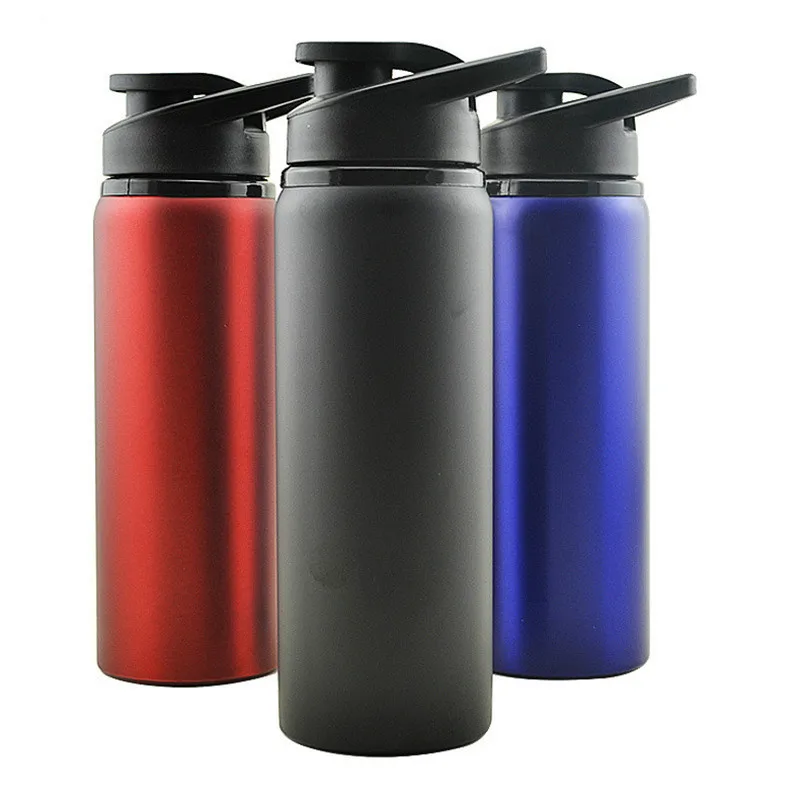 750ML bpa-free 3 colors single wall stainless steel kettle with baking print portable my water bottle with flip LID
750ML bpa-free 3 colors single wall stainless steel kettle with baking print portable my water bottle with flip LID