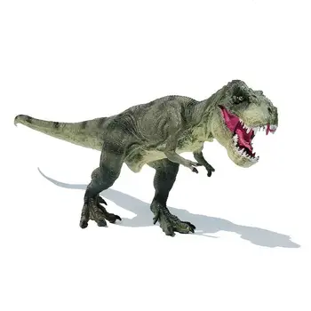 Simulation Jurassic Dinosaur Model Toy Tyrannosaurus Rex Action Figure Animal Model Collection Children Educational Toy Gifts
Simulation Jurassic Dinosaur Model Toy Tyrannosaurus Rex Action Figure Animal Model Collection Children Educational Toy Gifts