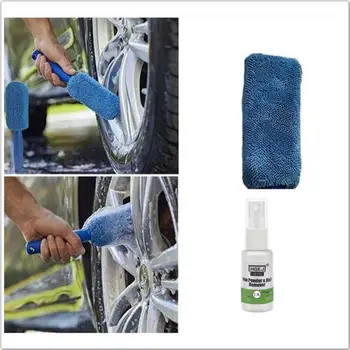 HOT Car Wheel Cleaning Handle Brush Tire Washing Clean Tyre Soft Sponge Cleaner Car Paint Wheel Iron Powder Rust Remover New
HOT Car Wheel Cleaning Handle Brush Tire Washing Clean Tyre Soft Sponge Cleaner Car Paint Wheel Iron Powder Rust Remover New