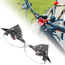 65% Discounts Hot! 2Pcs 7/8/9/10/11-speed Trigger Shifter Integral Molding Clamp-ring Installation 1.7m/2.14m Variable Core Prem
65% Discounts Hot! 2Pcs 7/8/9/10/11-speed Trigger Shifter Integral Molding Clamp-ring Installation 1.7m/2.14m Variable Core Prem