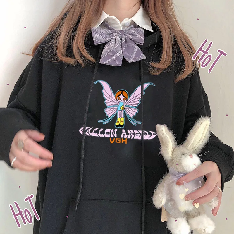 Kawaii-Womens-Loose-Butterfly-print-Streetwear-Sweatshirts-Hoodies-Women-Hooded-Kawaii-Harajuku-Oversize-Pullovers-Korean-y2k