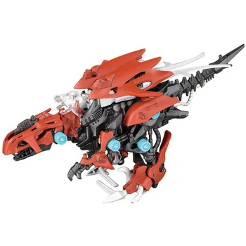 Takara Tomy ZOIDS Gilraptor Dragon Electric Assembled Models Collection Toy Boy Big Building Blocks 
Takara Tomy ZOIDS Gilraptor Dragon Electric Assembled Models Collection Toy Boy Big Building Blocks