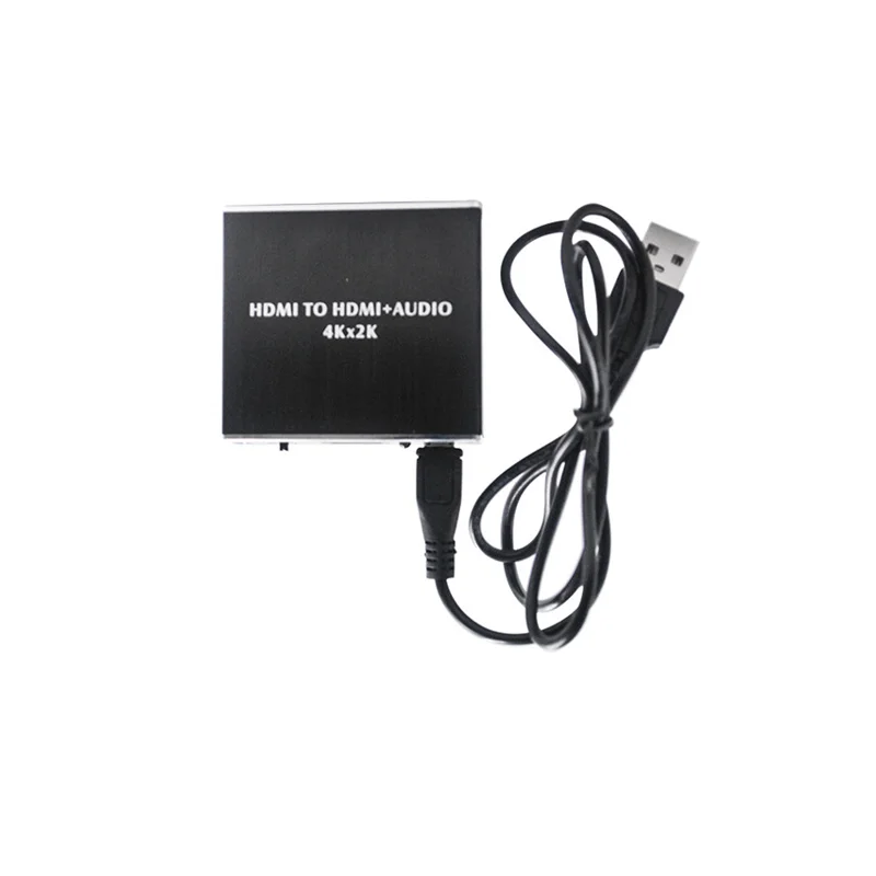 HDMI Audio Extractor Stereo Extractor Converter HDMI to HDMI Optical SPDIF + 3.5mm HDMI Audio Splitter Adapter
HDMI Audio Extractor Stereo Extractor Converter HDMI to HDMI Optical SPDIF + 3.5mm HDMI Audio Splitter Adapter