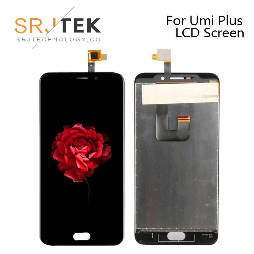 5.5" For Umi Umidigi Plus LCD Display Touch Screen 100% Original New Tested for Umi plus E Digitizer Glass Panel Replacement
5.5" For Umi Umidigi Plus LCD Display Touch Screen 100% Original New Tested for Umi plus E Digitizer Glass Panel Replacement