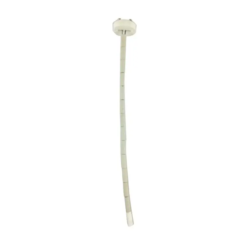 WRP-100 K Type Thermocouple 2372℉ 1300℃ High Temperature Sensor for Ceramic Kiln Furnace Forges Smelters Crucibles
WRP-100 K Type Thermocouple 2372℉ 1300℃ High Temperature Sensor for Ceramic Kiln Furnace Forges Smelters Crucibles