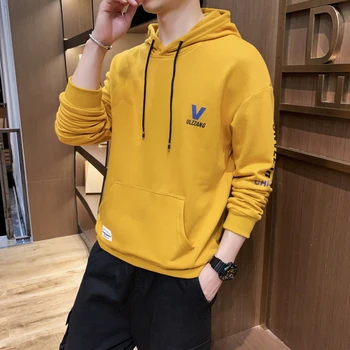 Spring New Lace up Trend Letter Printing Men Pullover Hoodie Luxury Brand Sweatshirt Coat Jacket Large size 4XL
Spring New Lace up Trend Letter Printing Men Pullover Hoodie Luxury Brand Sweatshirt Coat Jacket Large size 4XL
