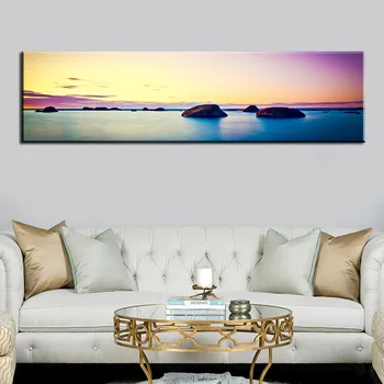 60x210cm--Natural Sunset Lake Landscape Posters and Prints Canvas Painting Scandinavian Wall Art Picture for Living Room Cuadros
60x210cm--Natural Sunset Lake Landscape Posters and Prints Canvas Painting Scandinavian Wall Art Picture for Living Room Cuadros