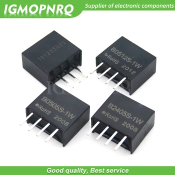 1PCS B0505S 1W 2W B0303S B0305LS B1205S B2405S B2405S B1212S A1212 IB0505S-2W regulated power supply module Isolating Switching
1PCS B0505S 1W 2W B0303S B0305LS B1205S B2405S B2405S B1212S A1212 IB0505S-2W regulated power supply module Isolating Switching