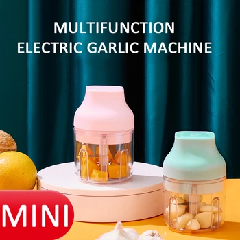 Multi-function Mini Electric Food Garlic Rotary Selector Vegetable Grinder Crusher Nut Press Fruit Meat Onion USB Processor
Multi-function Mini Electric Food Garlic Rotary Selector Vegetable Grinder Crusher Nut Press Fruit Meat Onion USB Processor