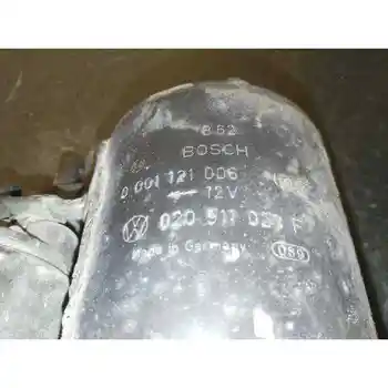 020911023F STARTER MOTOR VOLKSWAGEN GOLF IV VARIANT (1J5) 
020911023F STARTER MOTOR VOLKSWAGEN GOLF IV VARIANT (1J5)