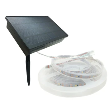 Solar Light Bar LED Light with Sleeve Set Outdoor Waterproof Light Bar Garden Decoration Garden Decoration
Solar Light Bar LED Light with Sleeve Set Outdoor Waterproof Light Bar Garden Decoration Garden Decoration