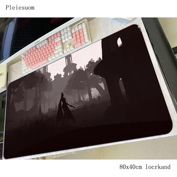 bayonetta mousepad 80X40CM gaming mouse pad big gamer mat Natural Rubber game computer desk padmouse keyboard Kawaii play mats
bayonetta mousepad 80X40CM gaming mouse pad big gamer mat Natural Rubber game computer desk padmouse keyboard Kawaii play mats
