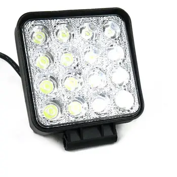 Led Worklight 48W Offroad Work Light Light Led For Truck Led Tractor Headlight Spotlight IP67 Waterproof
Led Worklight 48W Offroad Work Light Light Led For Truck Led Tractor Headlight Spotlight IP67 Waterproof