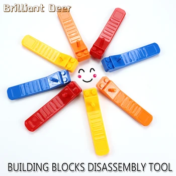 3PCS/lot Disassembly Device Tool Accessories for Classic Building Blocks Separator Brick Parts Compatible Classic Bricks
3PCS/lot Disassembly Device Tool Accessories for Classic Building Blocks Separator Brick Parts Compatible Classic Bricks