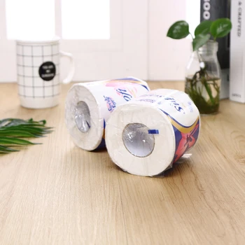 Hot Sale 75g Roll Paper Toilet Paper Towel Roll Kitchen Paper 3 layers Bathroom Toilet Living Room Bedroom Paper Drop Shipping 1 
Hot Sale 75g Roll Paper Toilet Paper Towel Roll Kitchen Paper 3 layers Bathroom Toilet Living Room Bedroom Paper Drop Shipping 1