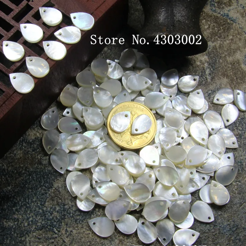 100pcs/lot 7x10mm Natural Pear Mother Of Pearl Shell for DIY Jewerly Teardrop & Drop MOP Pearl shell for Earrings
100pcs/lot 7x10mm Natural Pear Mother Of Pearl Shell for DIY Jewerly Teardrop & Drop MOP Pearl shell for Earrings