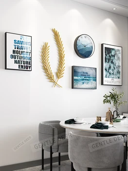 Modern Living Room Dining Room Decorative Painting Sofa Background Wall Hanging Painting Mural Simple Bedside Mural Photo Wall
Modern Living Room Dining Room Decorative Painting Sofa Background Wall Hanging Painting Mural Simple Bedside Mural Photo Wall