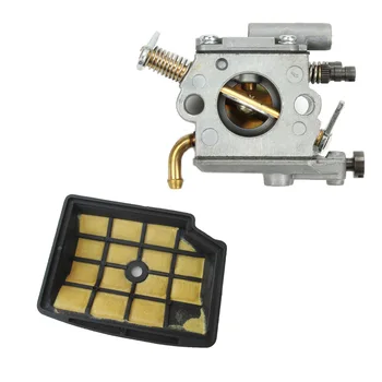 For Stihl MS200T 020T Carburetor Air Filter Replacement Assembly Rebuild Parts
For Stihl MS200T 020T Carburetor Air Filter Replacement Assembly Rebuild Parts