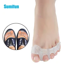 2Pcs Hallux Valgus Corrector Toe Separator Bunion Orthotics Pedicure Protrctor Orthopedic Adjuster Toe Feet Care Tool Z32701
2Pcs Hallux Valgus Corrector Toe Separator Bunion Orthotics Pedicure Protrctor Orthopedic Adjuster Toe Feet Care Tool Z32701