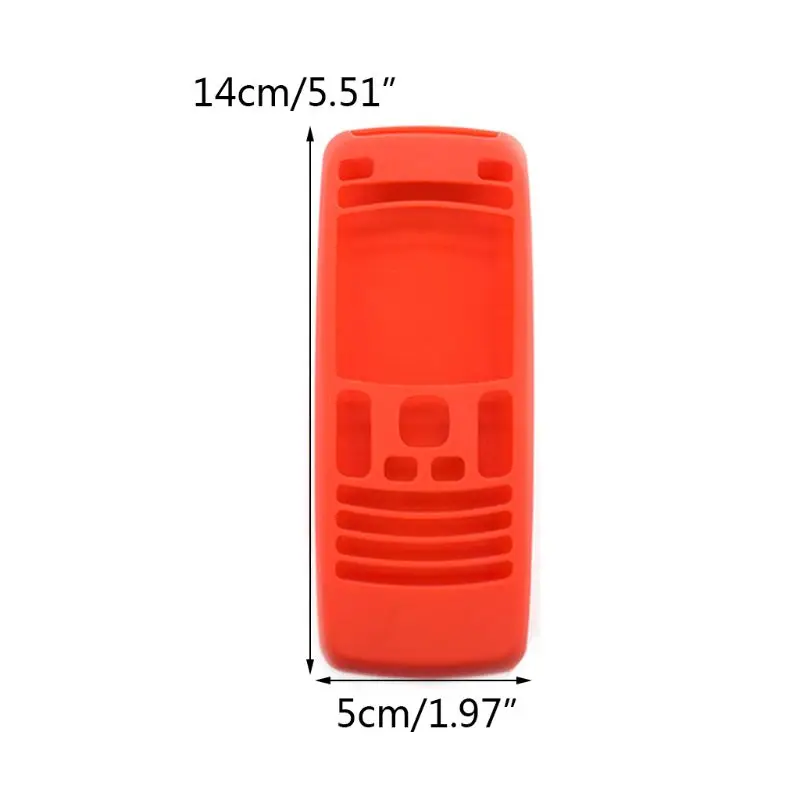 Remote Control Case Soft Silicone Waterproof Protective Cover for Smart TV XRT112 Remote Anti Slip Controller Protector
Remote Control Case Soft Silicone Waterproof Protective Cover for Smart TV XRT112 Remote Anti Slip Controller Protector