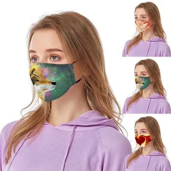 Dust-proof Cotton Mask Printed Mouth Mask Reusable Washable Face Mask Safety Designer Protection Facemask Masque De Protection
Dust-proof Cotton Mask Printed Mouth Mask Reusable Washable Face Mask Safety Designer Protection Facemask Masque De Protection