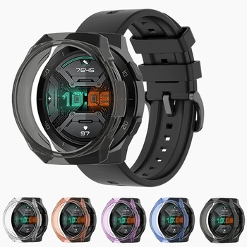 Watch Case For Huawei GT 2e watch band Soft TPU for GT 2e Protective Cover Shell Bumper Frame Protector Bracelet Accessories
Watch Case For Huawei GT 2e watch band Soft TPU for GT 2e Protective Cover Shell Bumper Frame Protector Bracelet Accessories