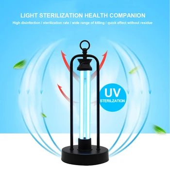 Quartz UV Sterilizer Lamp AC 220V Bactericidal Light Bulb Tube With Remote Control Ozone UVC Desinfectante Mites Germicidal
Quartz UV Sterilizer Lamp AC 220V Bactericidal Light Bulb Tube With Remote Control Ozone UVC Desinfectante Mites Germicidal