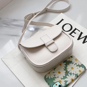 Solid Color Mini Pu Leather Flap Bags For Women 2020 Shoulder Handbags Female Travel Cross Body Bag Lady Fashion Simple Bag
Solid Color Mini Pu Leather Flap Bags For Women 2020 Shoulder Handbags Female Travel Cross Body Bag Lady Fashion Simple Bag