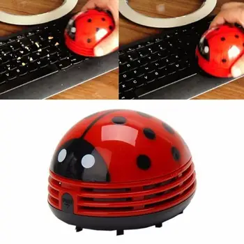 Vacuum Cleaner Cleaning Brush Dust Collector Cute Multi Function Mini Portable Cartoon Ladybird 4 Color Car Corner Kitchen
Vacuum Cleaner Cleaning Brush Dust Collector Cute Multi Function Mini Portable Cartoon Ladybird 4 Color Car Corner Kitchen