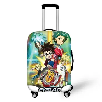 2020 Fashion Dust-proof Luggage Cover Beyblade Prints Pattern Travel Accessories 3D Anime Design Water-proof Suitcase Cover
2020 Fashion Dust-proof Luggage Cover Beyblade Prints Pattern Travel Accessories 3D Anime Design Water-proof Suitcase Cover