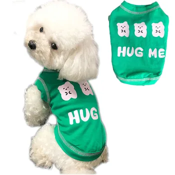 Cute Letter Animal Pattern Dog Clothes Pet Dog Hoodie Sweatshirt For Small Dogs Pug Chihuahua Soft Puppy Cat Shirt Pets Clothing
Cute Letter Animal Pattern Dog Clothes Pet Dog Hoodie Sweatshirt For Small Dogs Pug Chihuahua Soft Puppy Cat Shirt Pets Clothing