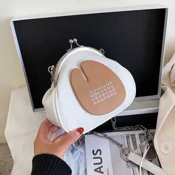 Mini Pu Leather Handbags For Women 2020 New Chain Messenger Shoulder Bags and Lady Bags Fashion Wild Women‘s Messenger Bag
Mini Pu Leather Handbags For Women 2020 New Chain Messenger Shoulder Bags and Lady Bags Fashion Wild Women‘s Messenger Bag