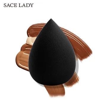 SACE LADY Sponge Makeup Water Drop Foundation Blender Cosmetic Puff Face Powder Smooth Make Up Cosmetics Sponge Tools Wholesale
SACE LADY Sponge Makeup Water Drop Foundation Blender Cosmetic Puff Face Powder Smooth Make Up Cosmetics Sponge Tools Wholesale