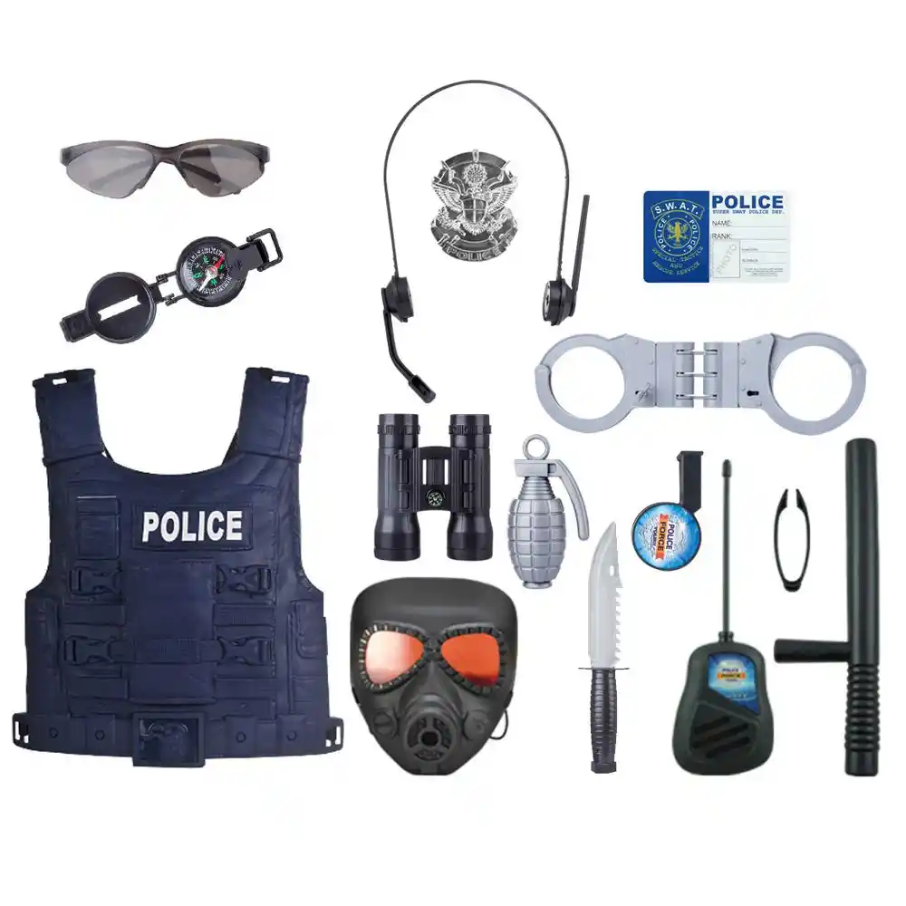police force toys