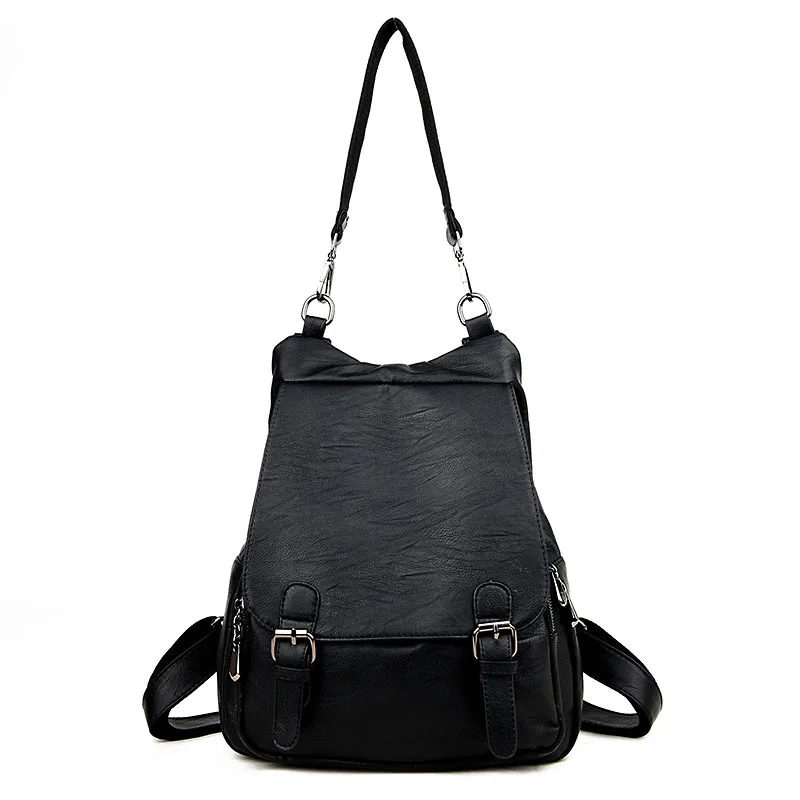 2018 Summer New Style Fashion Korean-style Waterproof WOMEN'S Backpack Multi-functional Travel Large-Volume Versatile Soft Surfa
2018 Summer New Style Fashion Korean-style Waterproof WOMEN'S Backpack Multi-functional Travel Large-Volume Versatile Soft Surfa